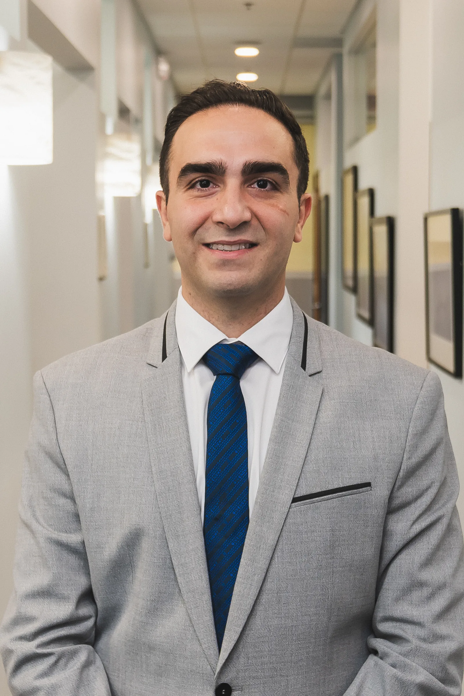 Dr. Peyman Kafri